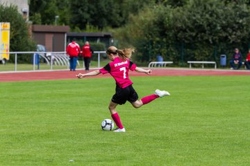 Bild 9 - B-Juniorinnen SV Wahlstedt - SV Boostedt : Ergebnis: 4:5